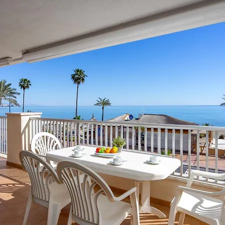 Don Juan Boliches Primera Linea De Playa Apartment