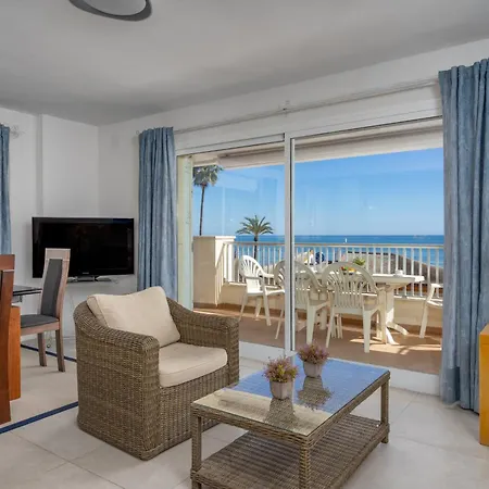 Apartment Don Juan Boliches Primera Linea De Playa