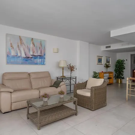 Apartment Don Juan Boliches Primera Linea De Playa