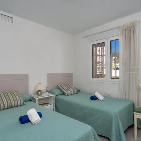 Apartment Don Juan Boliches Primera Linea De Playa Fuengirola