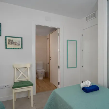 Don Juan Boliches Primera Linea De Playa Apartment