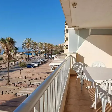 Apartment Don Juan Boliches Primera Linea De Playa